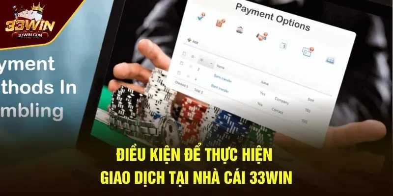 Thao tác rút tiền qua ngân hàng