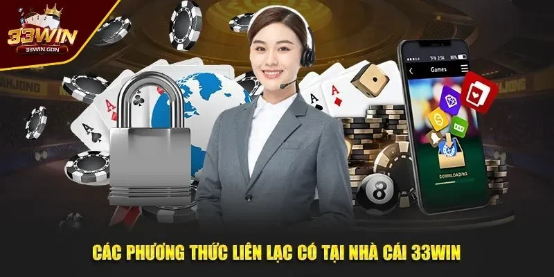 Hỗ trợ liên lạc trực tuyến