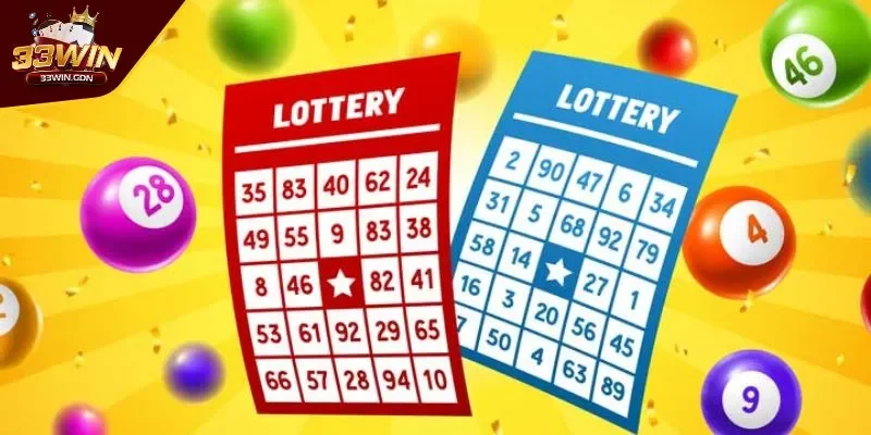 Sảnh xổ số 33WIN Lottery Lobby thú vị