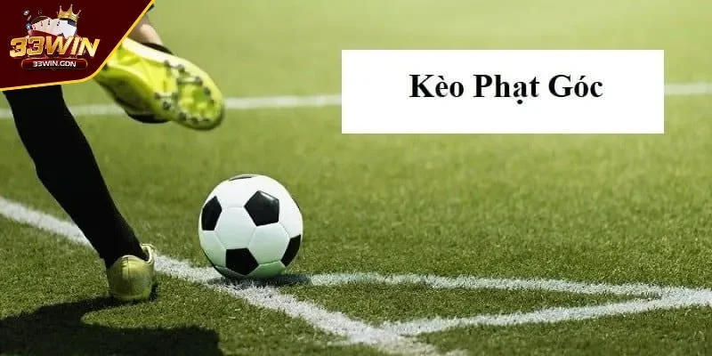 Soi kèo cược số quả đá phạt góc 