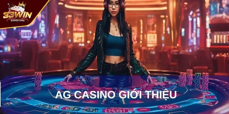 Tham gia AG casino 