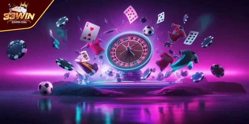 Venus Casino hấp dẫn 